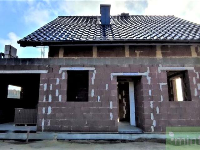 Dom 107,93 m², Budno