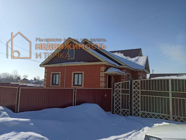 дом 1086 m2 Нижнеяркеево с