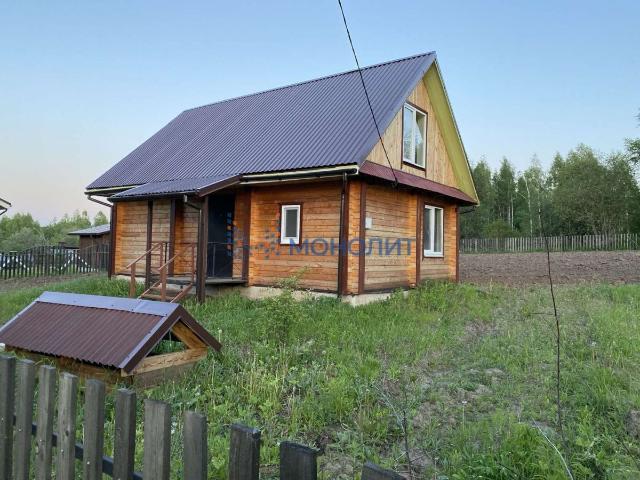 дом 108 m2 Урожай село Богоявление тер. СНТ