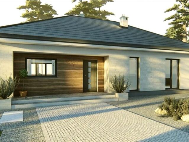 Dom 108 m², Łapino Kartuskie