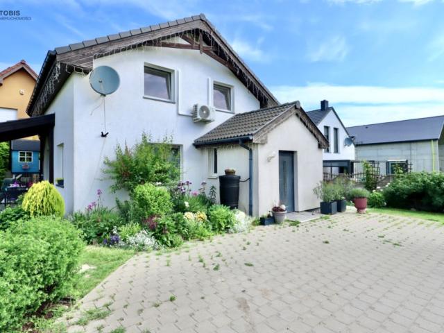 Dom 108 m², Komorniki