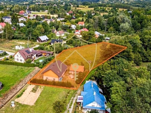Dom 108,27 m², Korczyna
