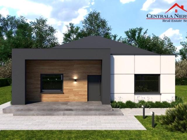 Dom 108,75 m², Górsk