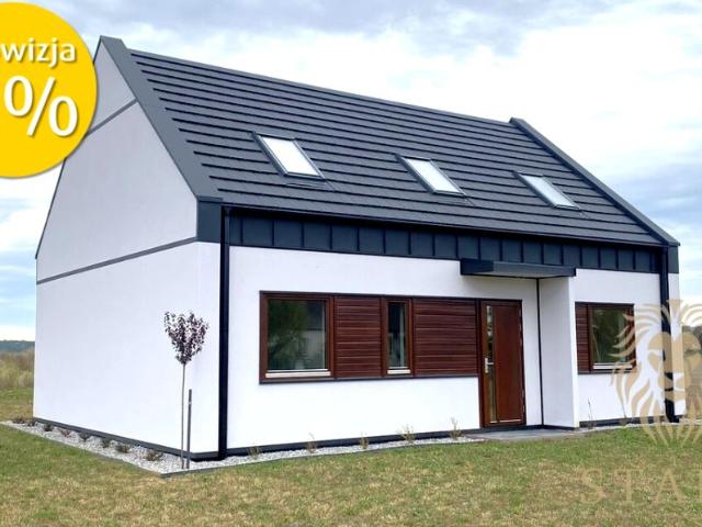 Dom 108,72 m², Stargard
