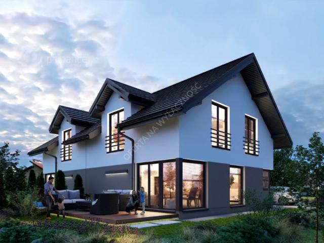 Dom 108,92 m², Osieczany