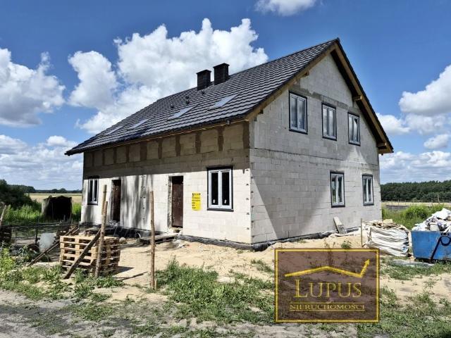 Dom 109 m², Żarowo