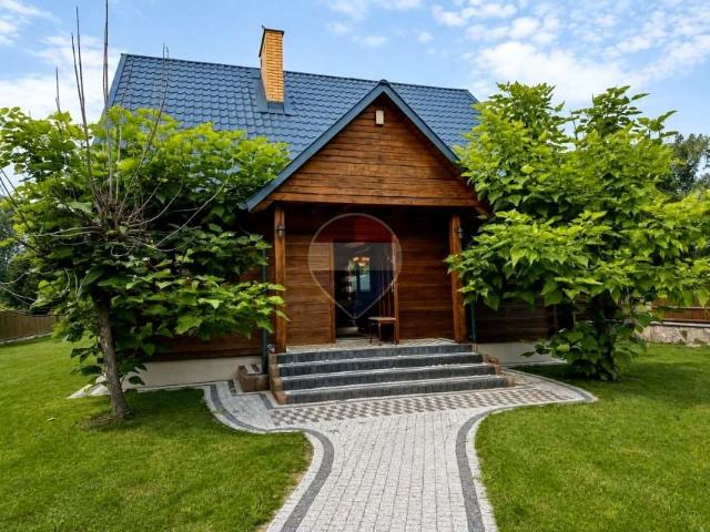 Dom 109 m², Koszorów