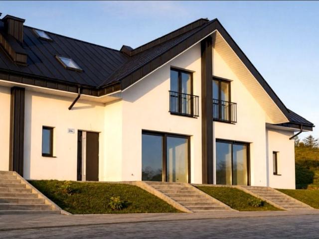 Dom 109 m², Nowy Sącz