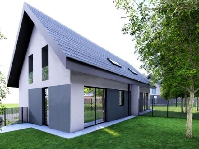 Dom 109 m², Zabierzów
