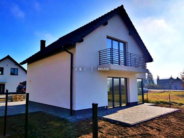 Dom 109,41 m², Liszki