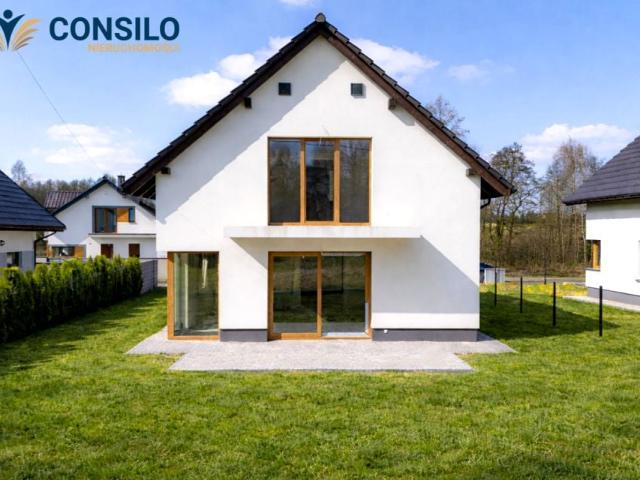 Dom 109,41 m², Rączna