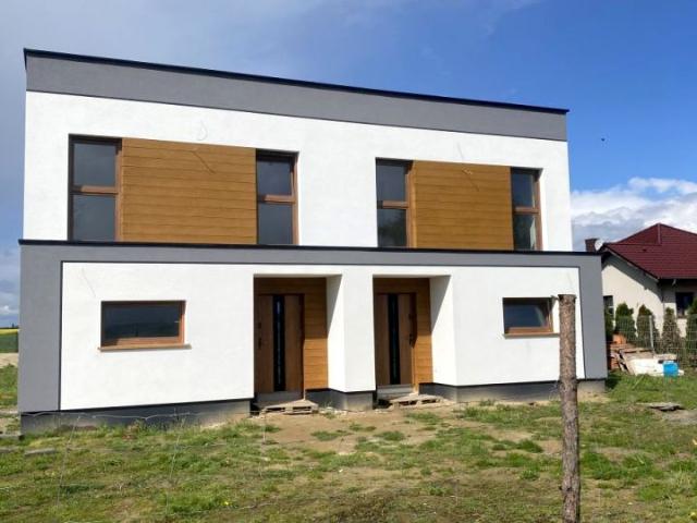 Dom 109,52 m², Wronczyn