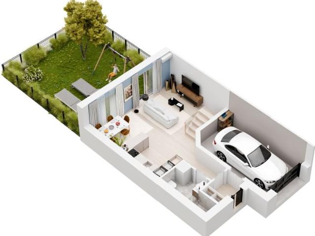Dom 109,6m²
