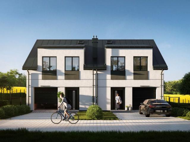 Dom 109,75 m², Jakubowice Konińskie Kolonia