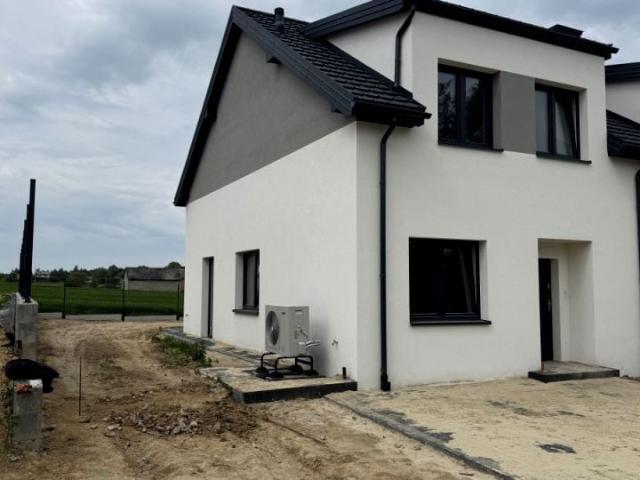 Dom 109,75 m², Jakubowice Konińskie Kolonia