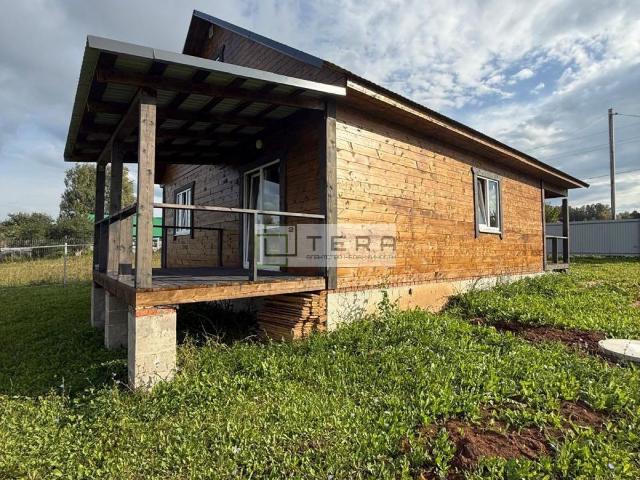 дом 100 m2 Балтика с