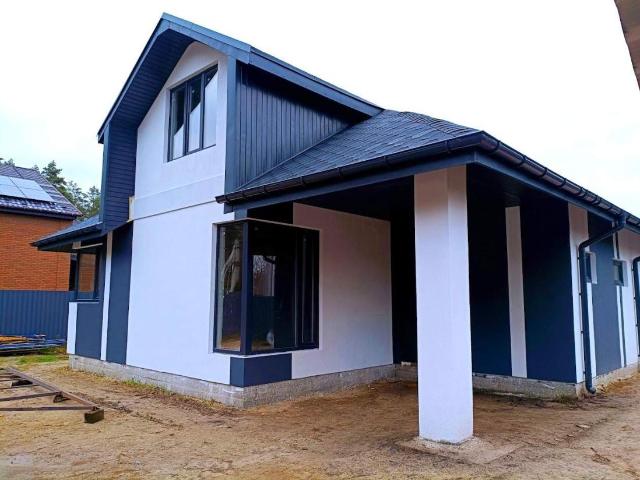 дом 100 m2 Клавдиево Тарасово