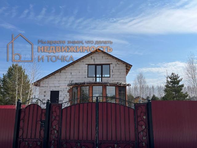 дом 100 m2 Краснохолмский с