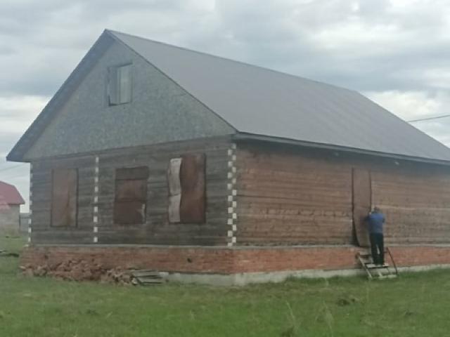 дом 100 m2 Старосултанбеково с