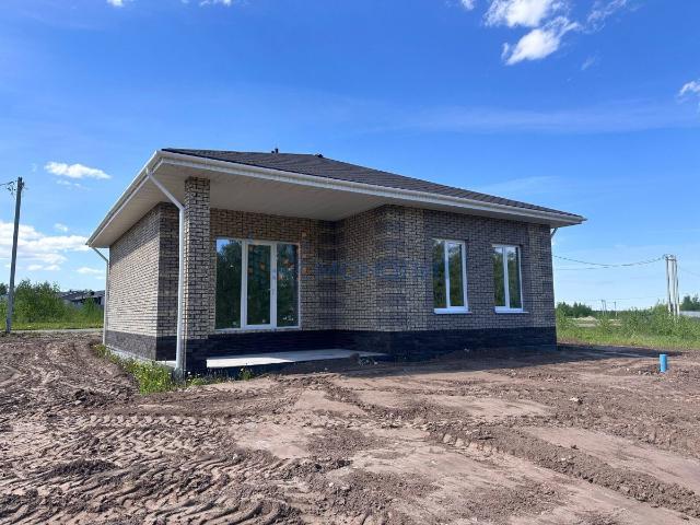 дом 100 m2 Серебряные ключи деревня Бугры тер. ТСН