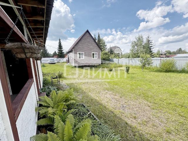 дом 100 m2 СНТ Урал