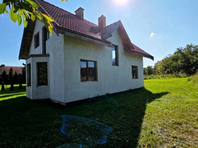 Dom 100 m², Brąswałd