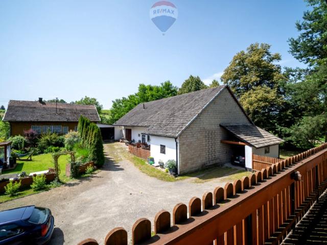 Dom 100 m², Grabie