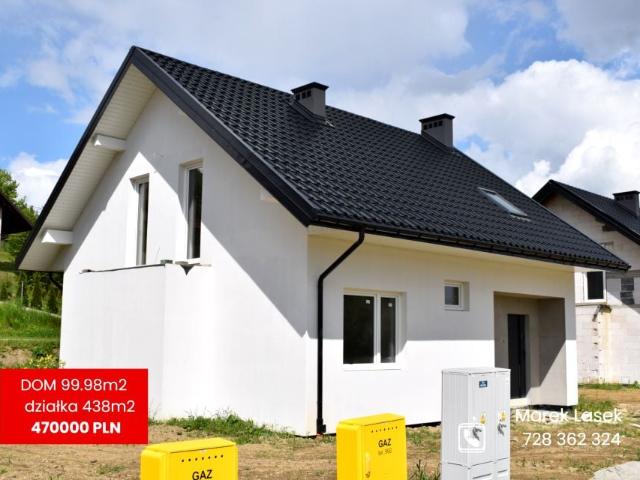 Dom 100 m², Dynów