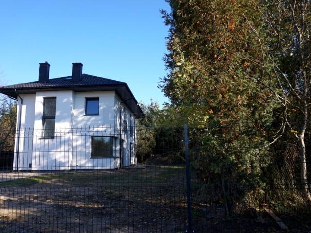 Brzegowa 100 m², Łomianki Dolne