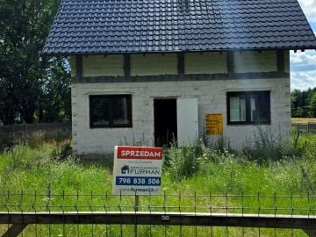Dom 100 m², Łokacz Wielki