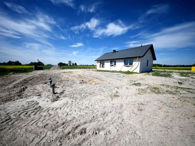 Dom 100 m², Osmolice Kolonia