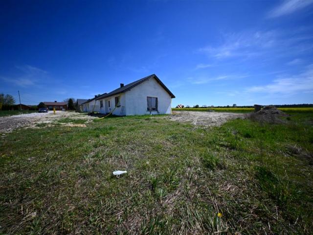 Dom 100 m², Osmolice Kolonia