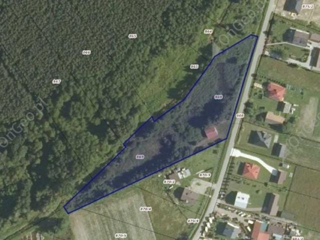 Dom 100 m², Nowa Jastrząbka