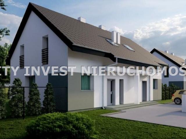 Dom 100 m², Płoty