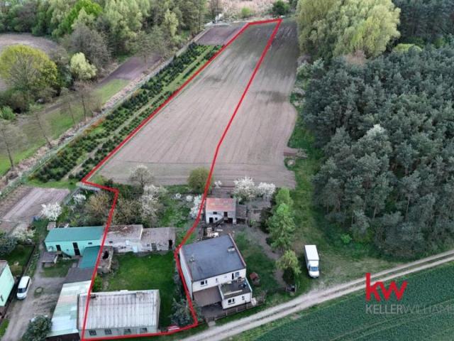 Dom 100 m², Pobiedziska