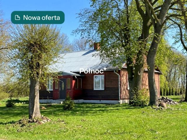 Dom 100 m², Przegaliny Duże