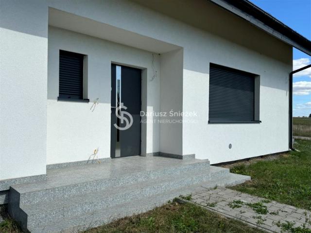 Dom 100 m², Rogowo