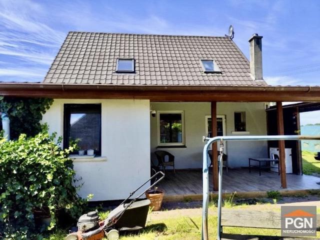 Dom 100 m² w Rewalu okolica zapraszam