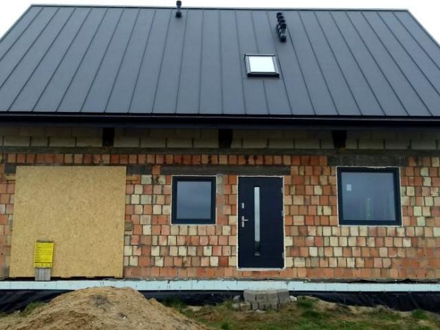 Dom 100 m², Zabłudów Kolonia