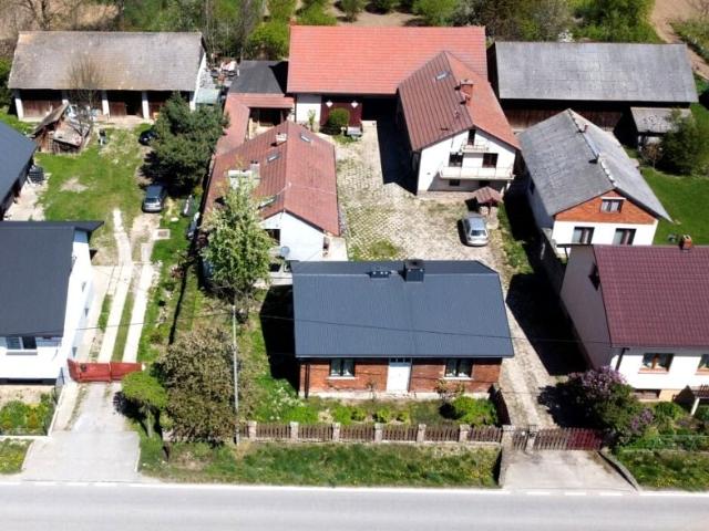 Dom 400 m², Zagaje Smrokowskie