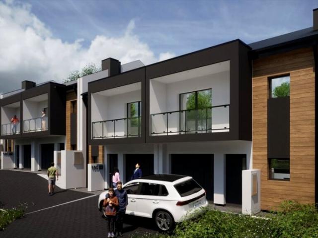 Dom 100,70 m², Tyczyn
