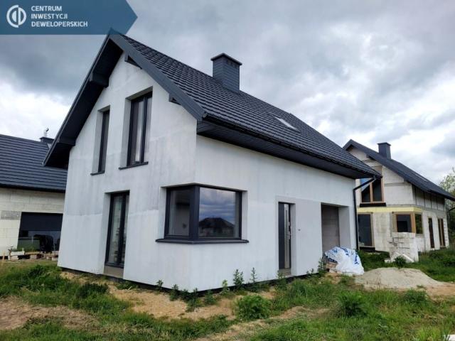Dom 100,96 m², Zaczernie