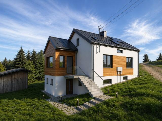 Dom 100m2 Korczyna/Krosno