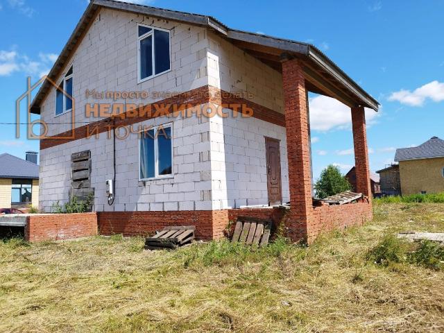 дом 101 m2 Янаул