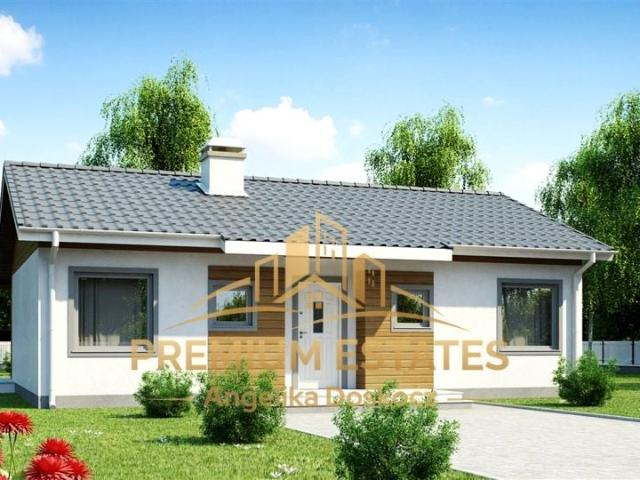 Dom 101 m², Czerwionka Leszczyny