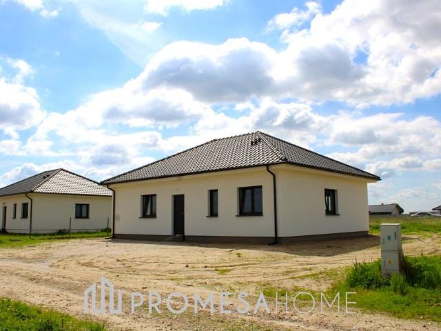Dom 101 m², Kostrzyn