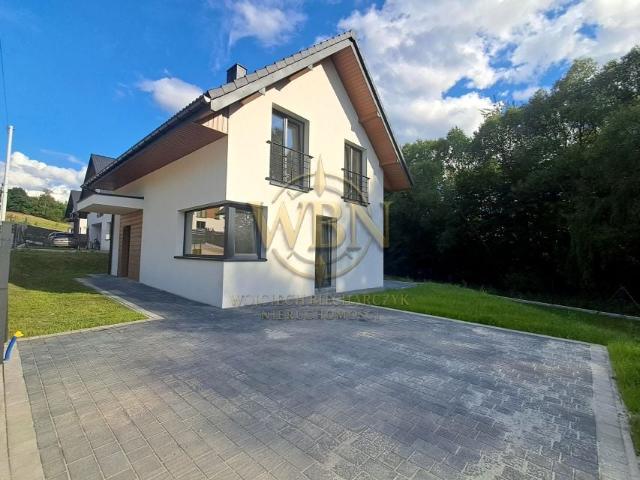 Dom 101 m², Krzyszkowice