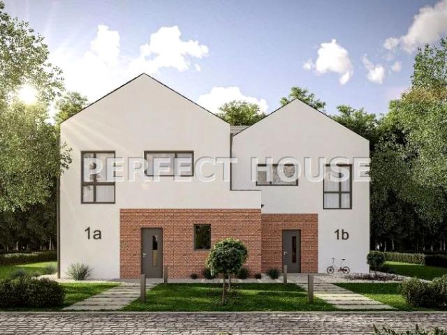Dom 101 m², Więckowice