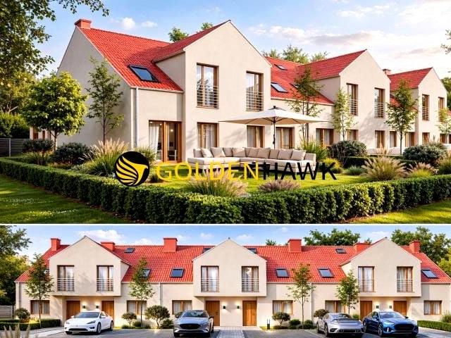 Dom 101,05 m², Mierzyn
