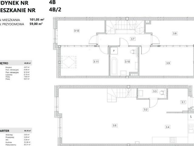 Dom 101,1m²